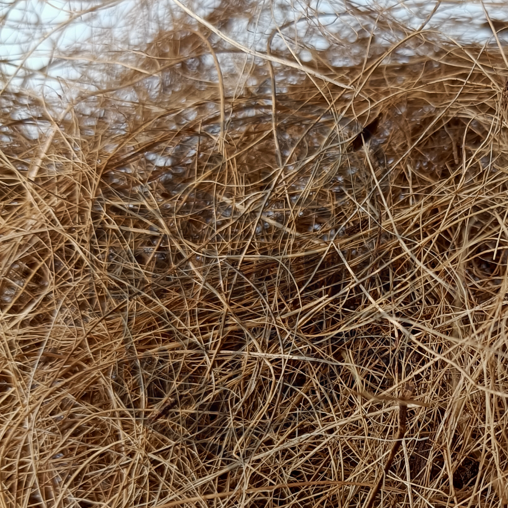 Coconut hairs - pack 500ml