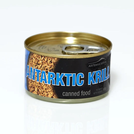Antartik Krill 100gr