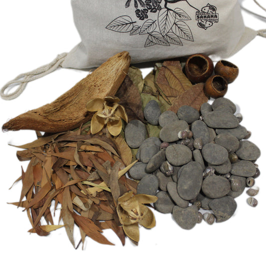 Crab Pack | Sakana Botanicals