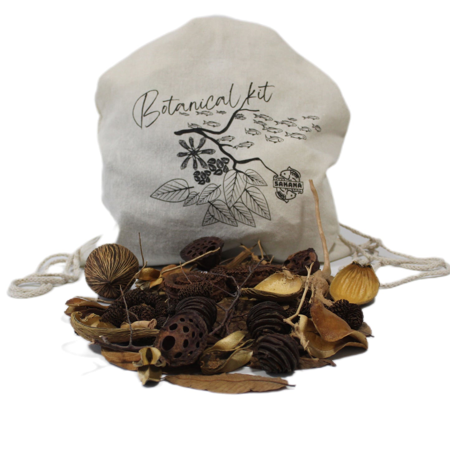 Invertebrate Pack | Sakana Botanicals