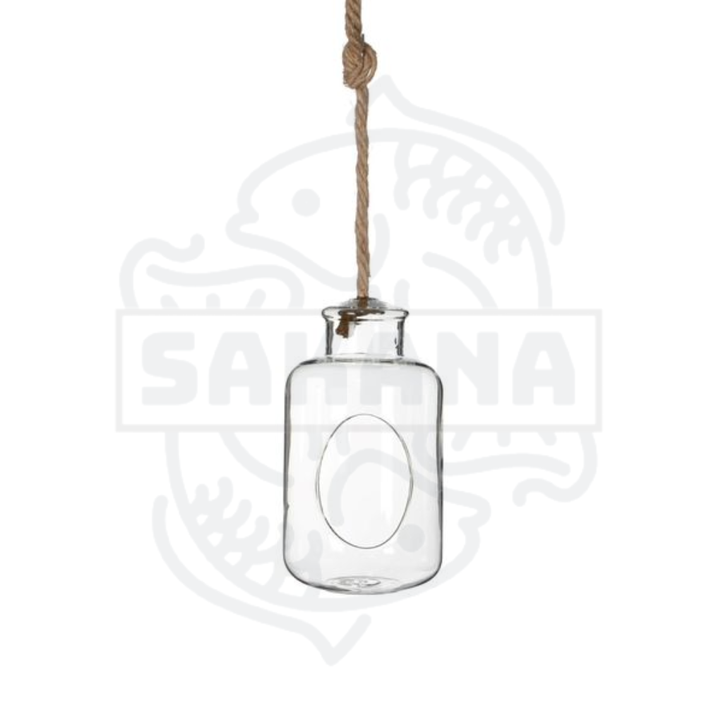 Hanging Vase | Sakana Botanicals 