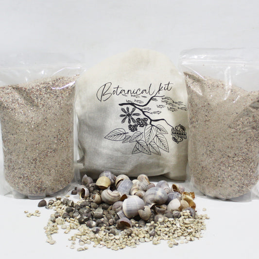 Tanganyika Pack | Sakana Botanicals
